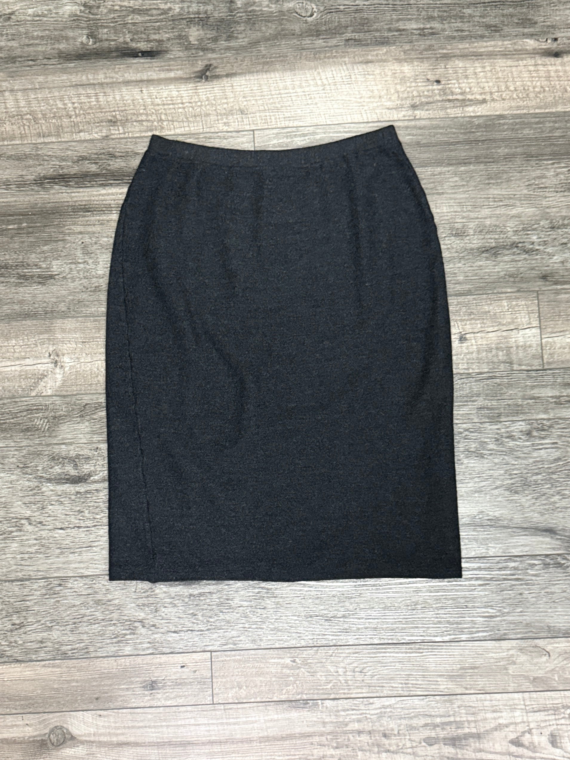 EF WOOL MIDI SKIRT (org$248)