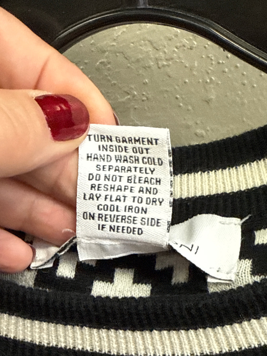 MAGASCHONI CREW NECK SWEATER (org$348)