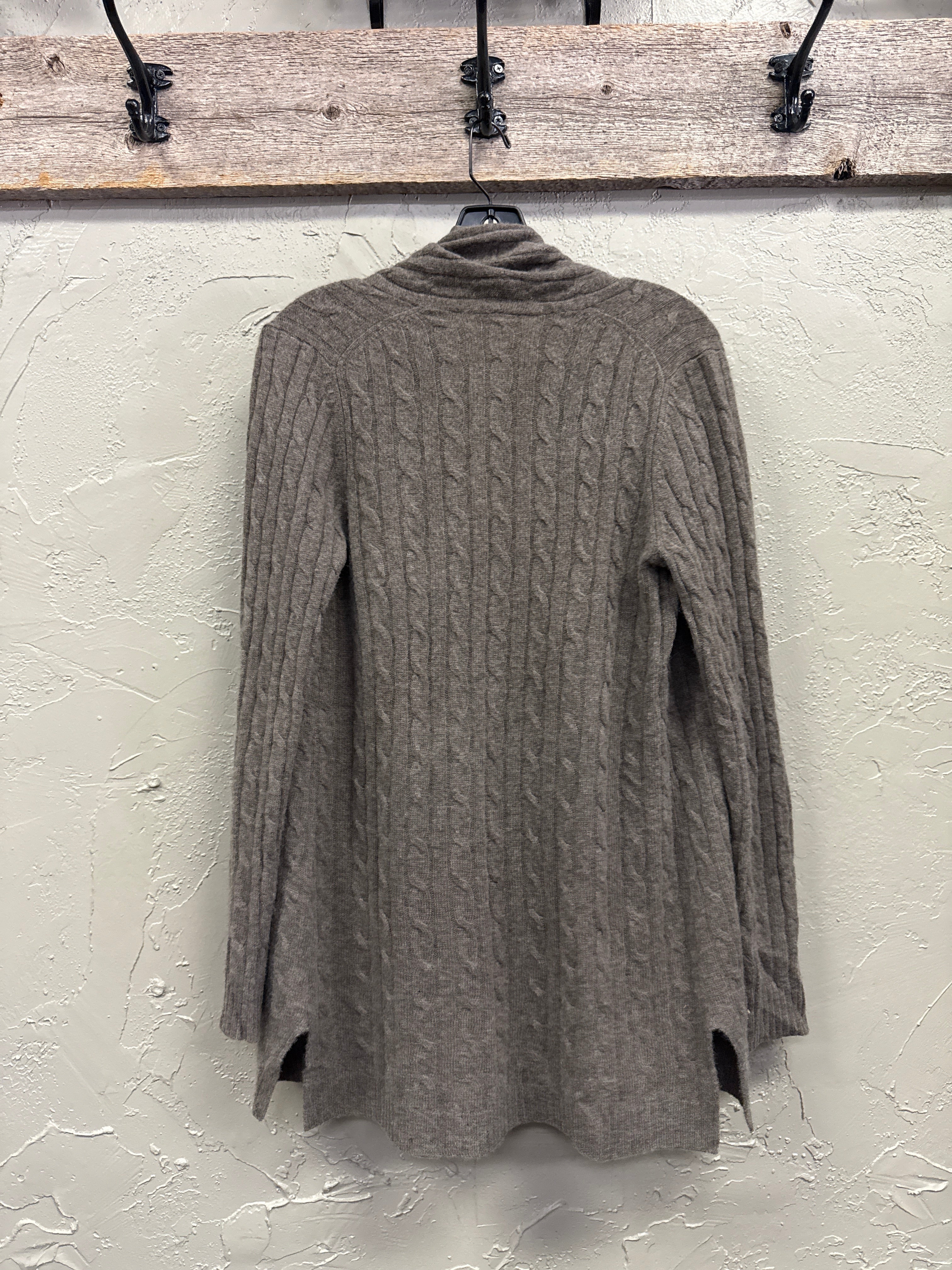 WHITE+WARREN CASHMERE CARDIGAN (org$315)