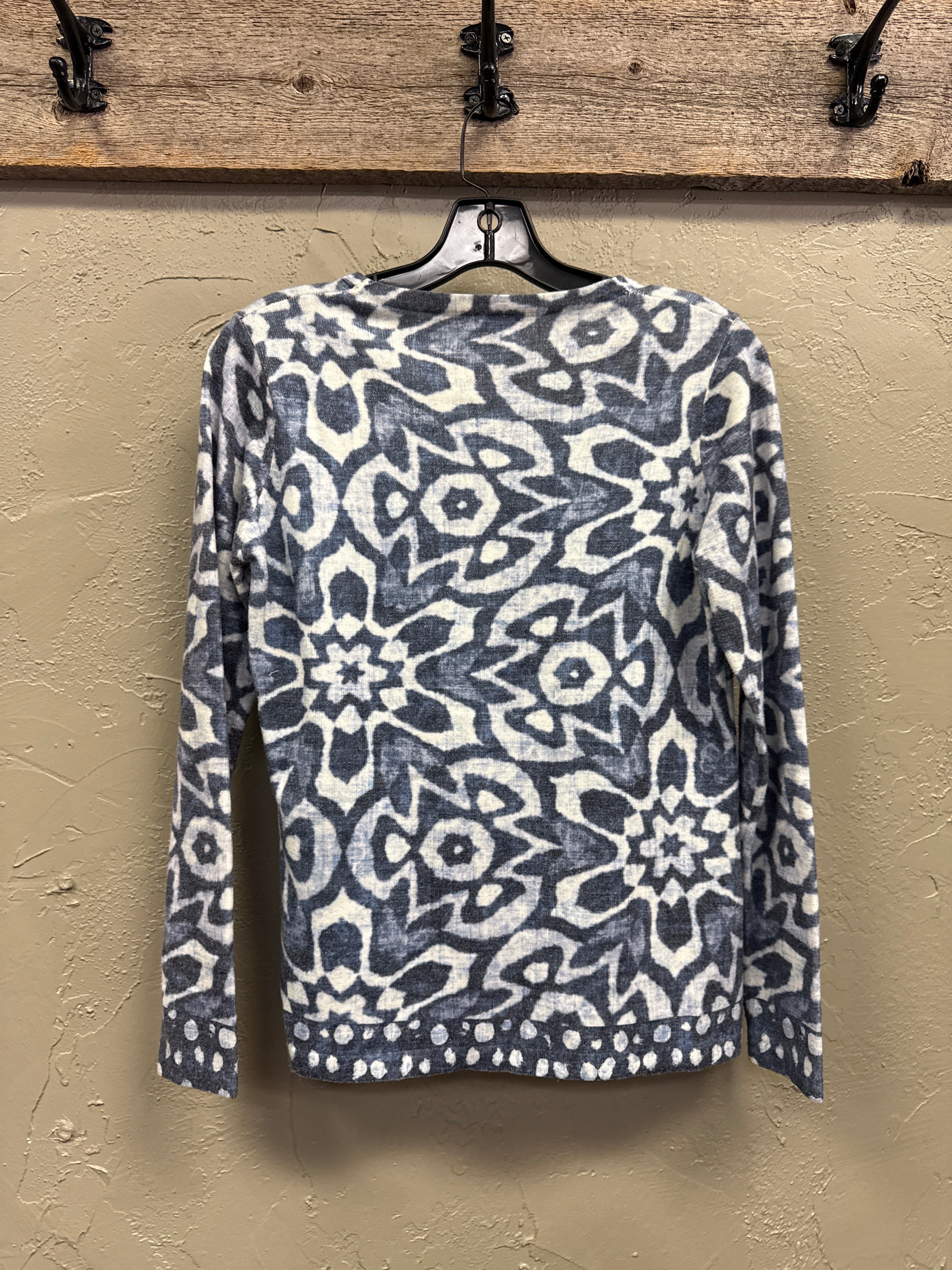 LEO & UGO CREW NECK SWEATER (org$225)