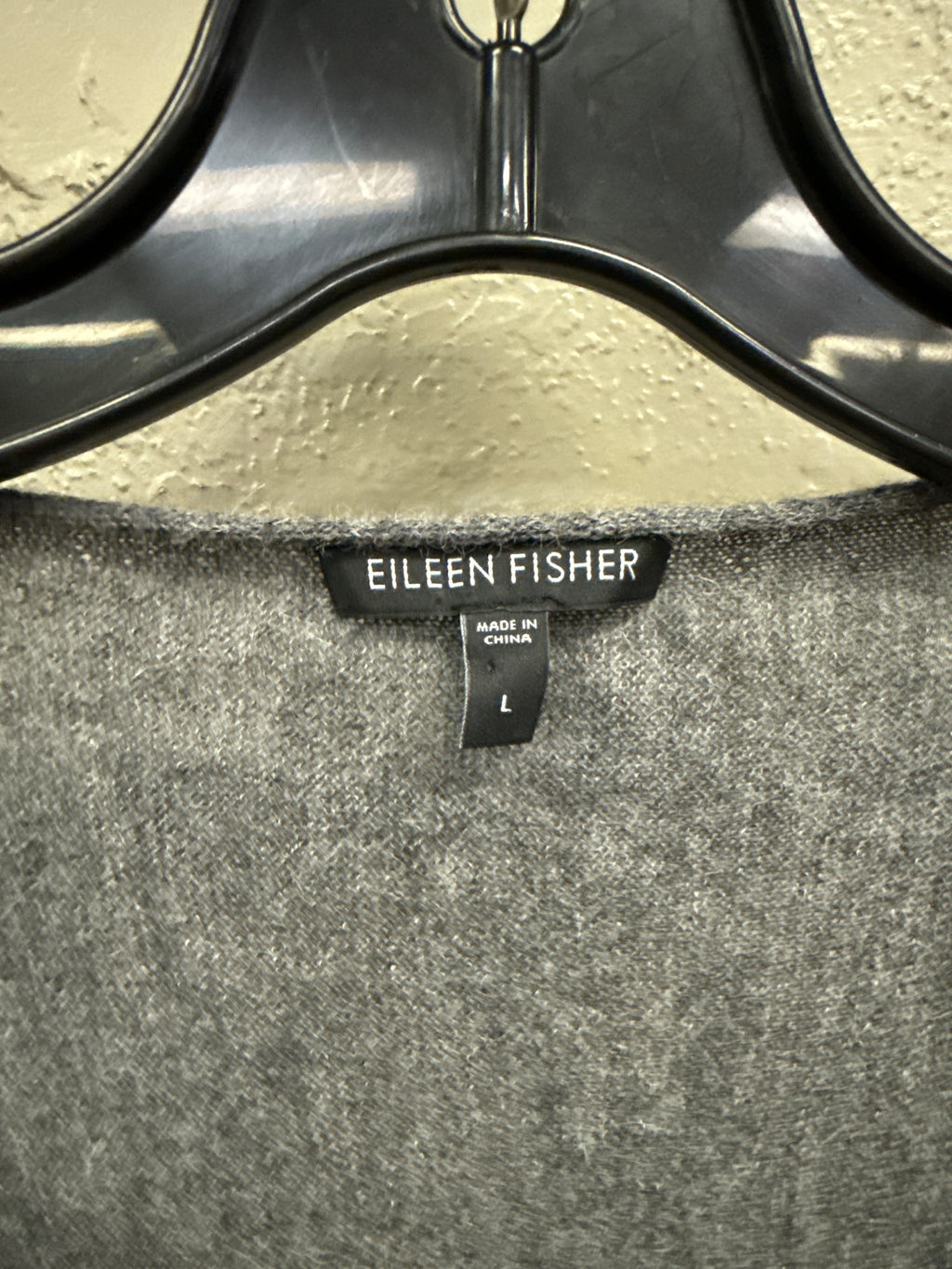 *Eileen Fisher Cowl Neck Sweater