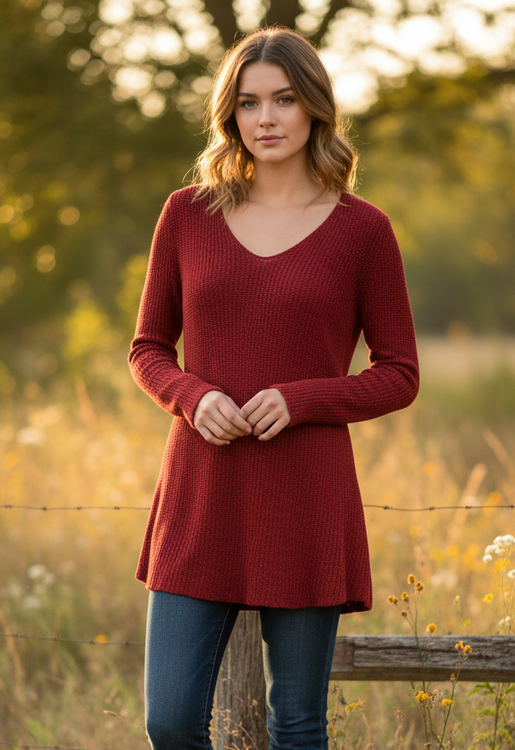 *Eileen Fisher Asym Sweater (org$278)