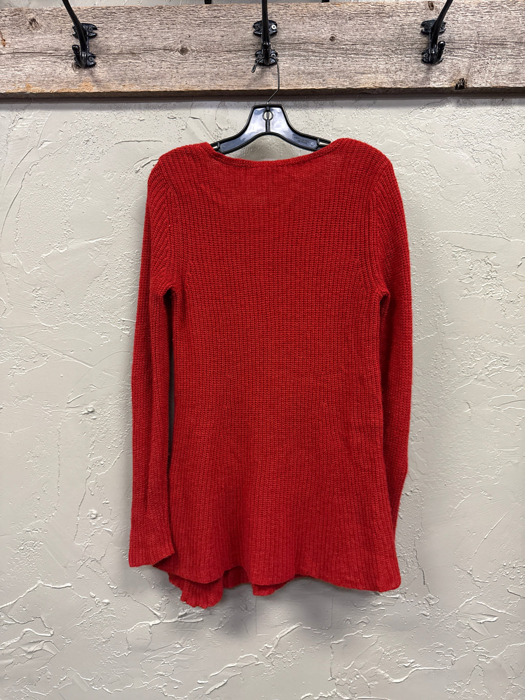 *Eileen Fisher Asym Sweater (org$278)