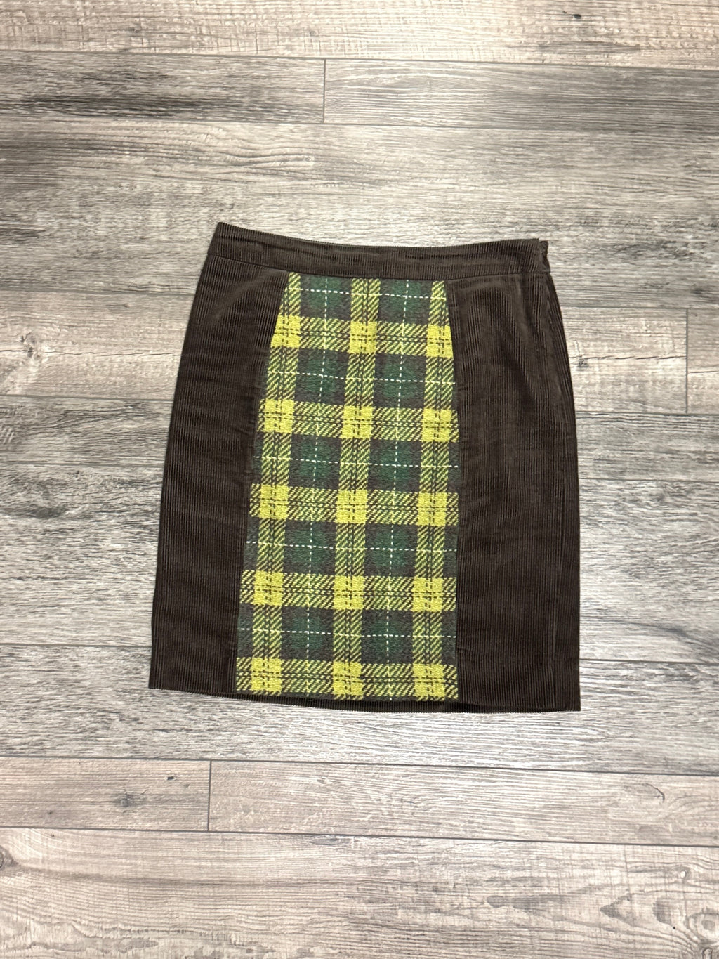 Maeve Corduroy Skirt (org$98)