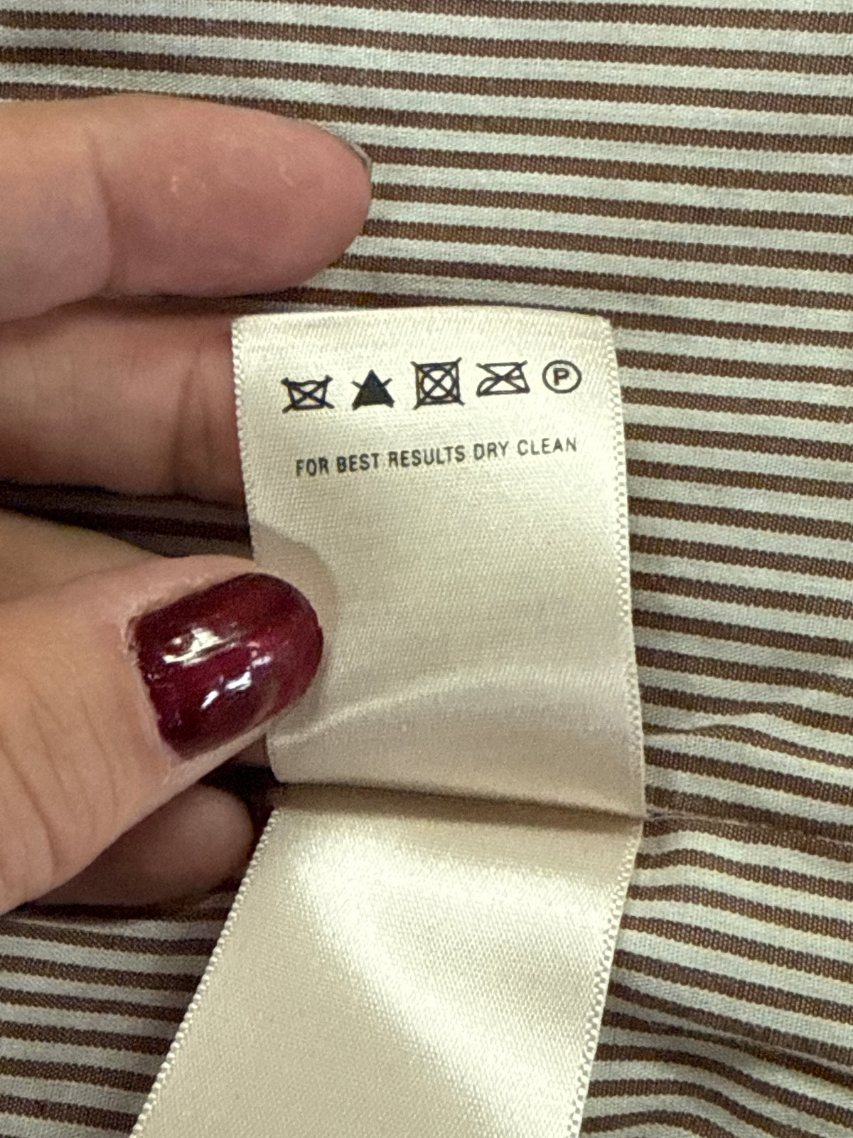 Maeve Corduroy Skirt (org$98)
