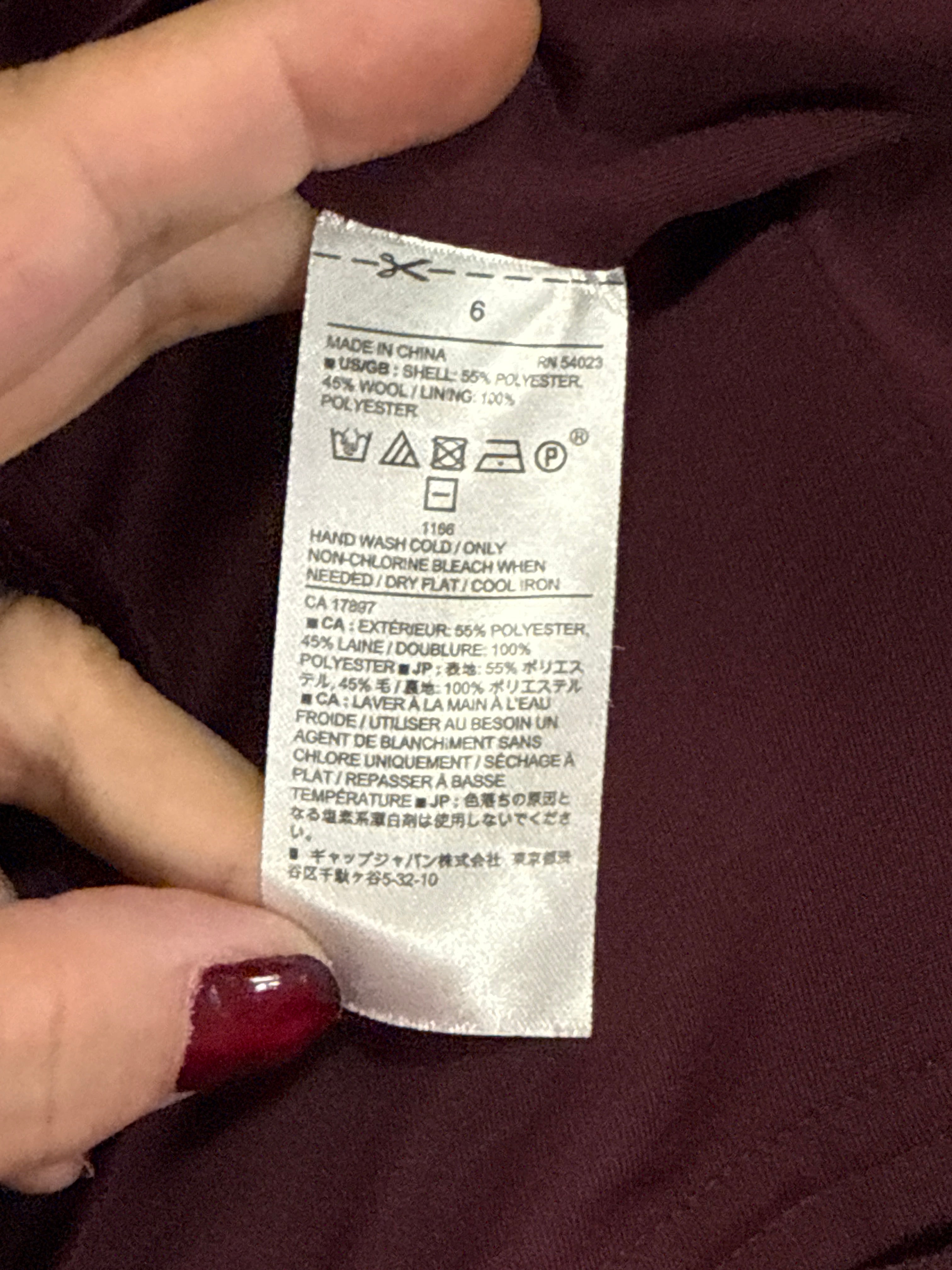 BANANA REPUBLIC CIRCLE SKIRT