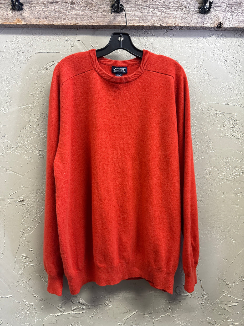 LANDS END CASHMERE SWEATERS (org$194)