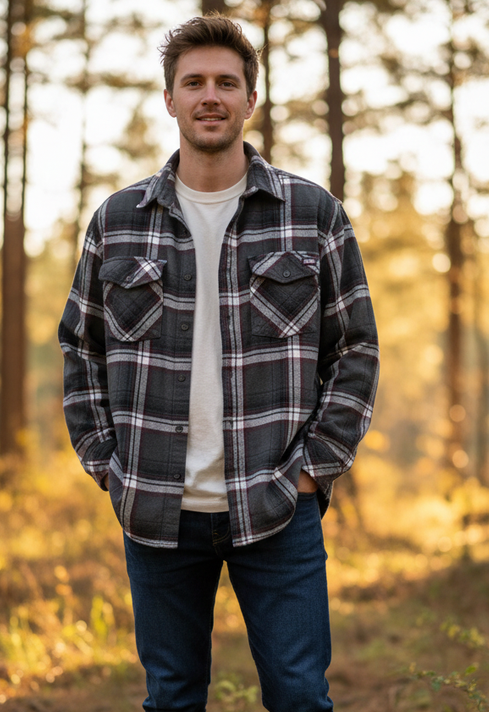 DICKIES FLANNEL