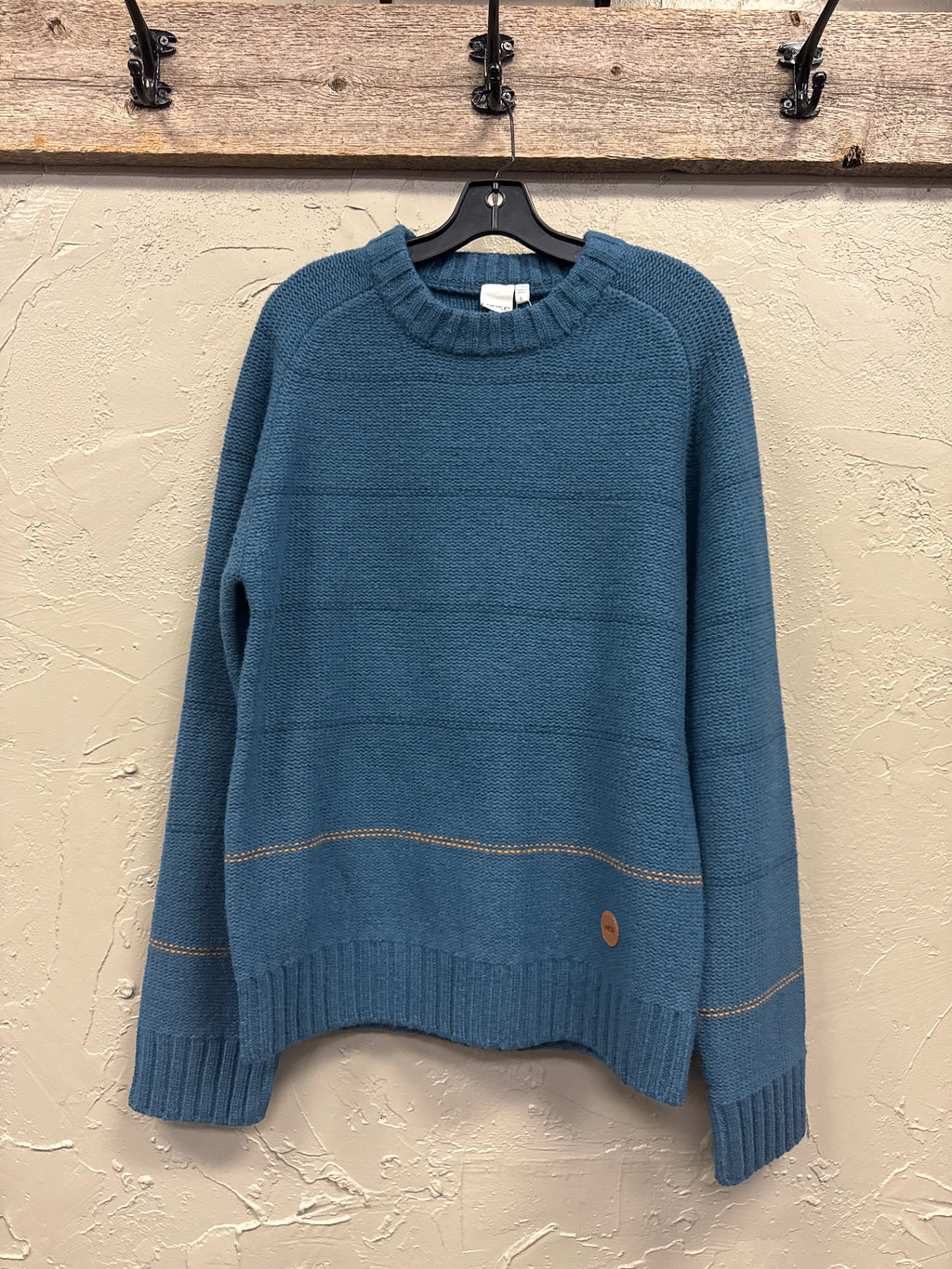 NWT WESC SWEATER (org$98)