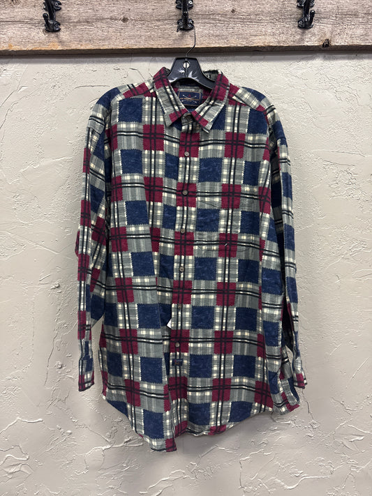 DEADSTOCK ARROW COMPANY FLANNEL