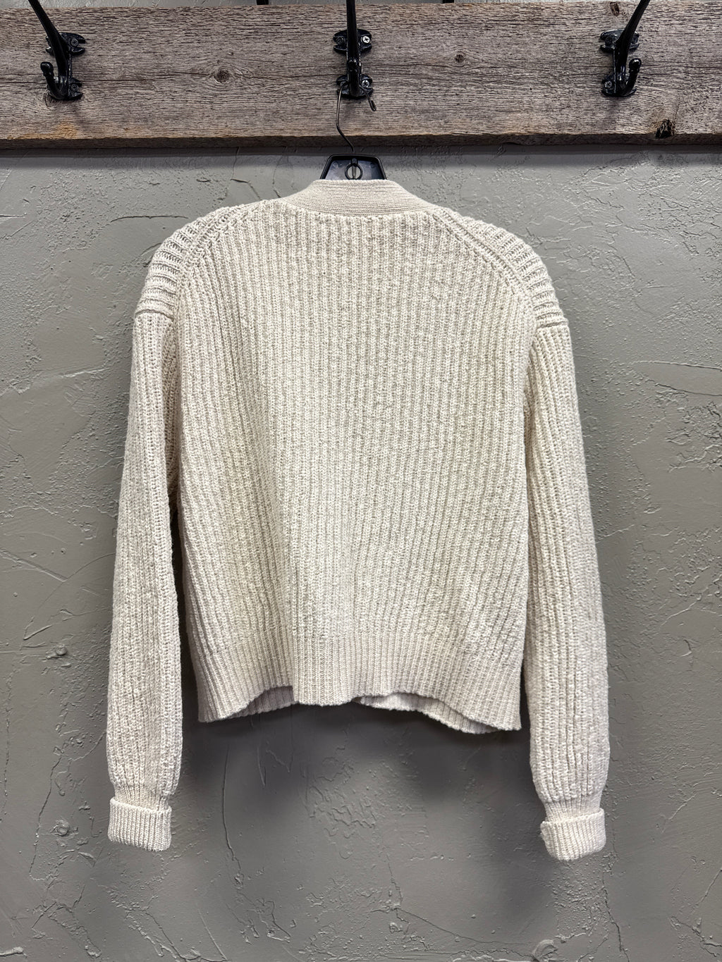 J CREW RELAXED CARDIGAN (org$158)