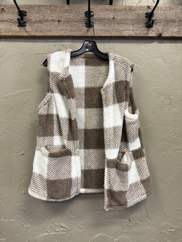 FLEECE VEST