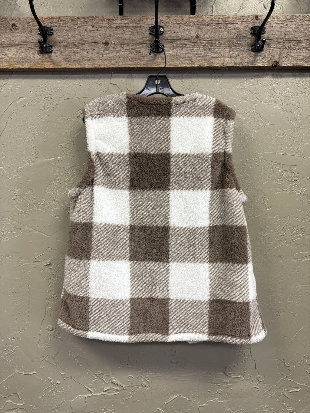 FLEECE VEST