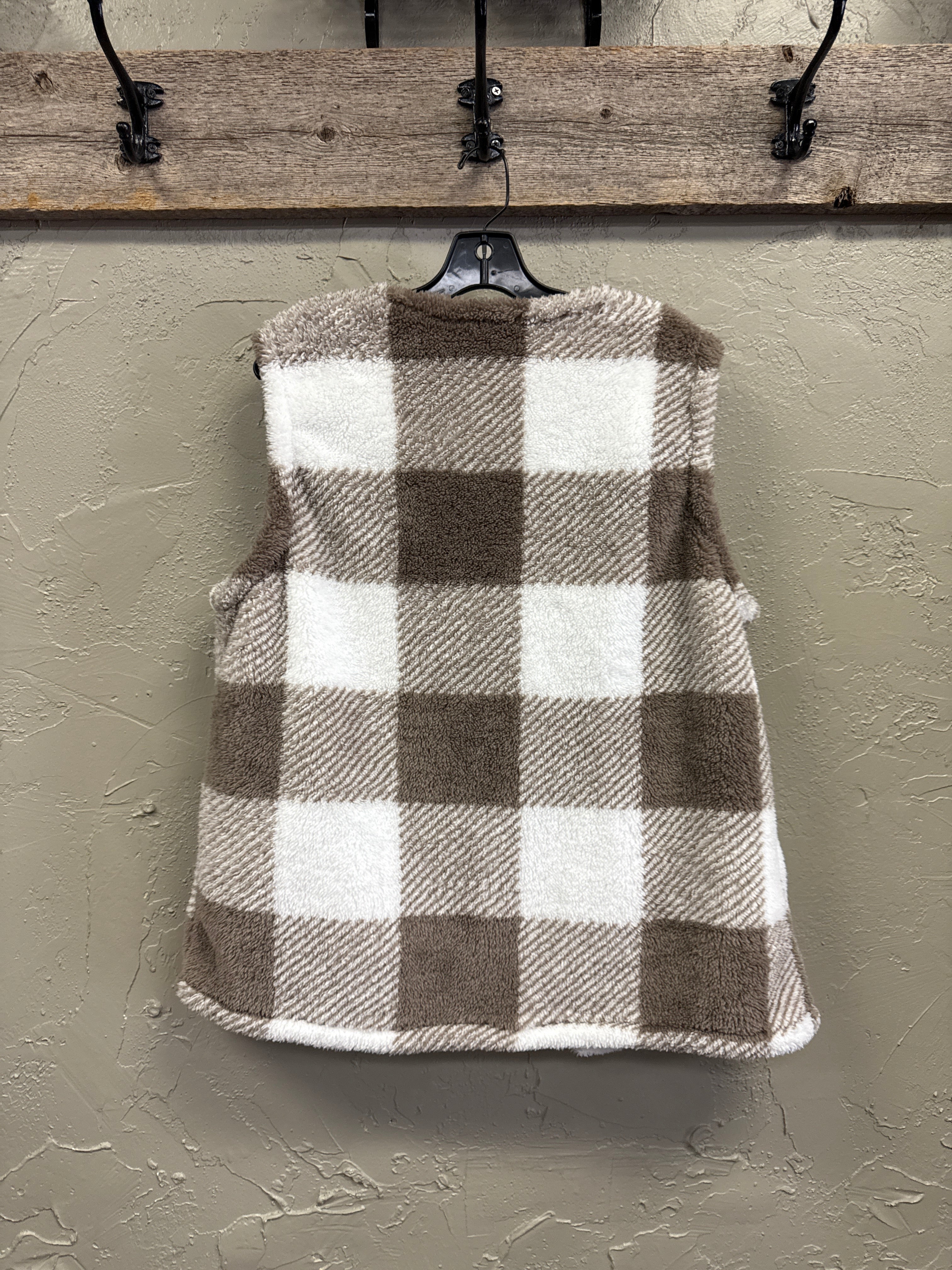 FLEECE VEST