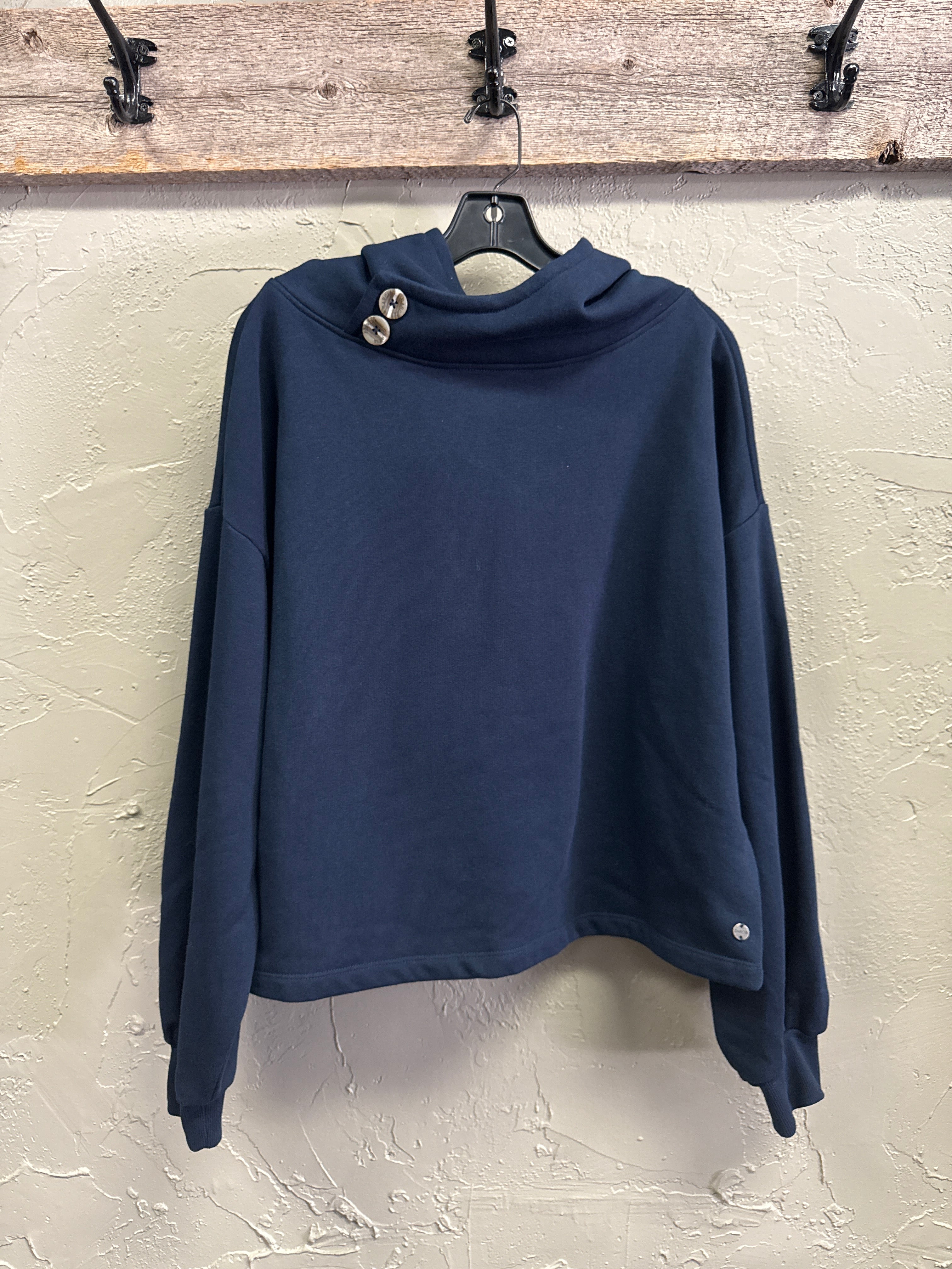 NWOT GARCIA HOODIE