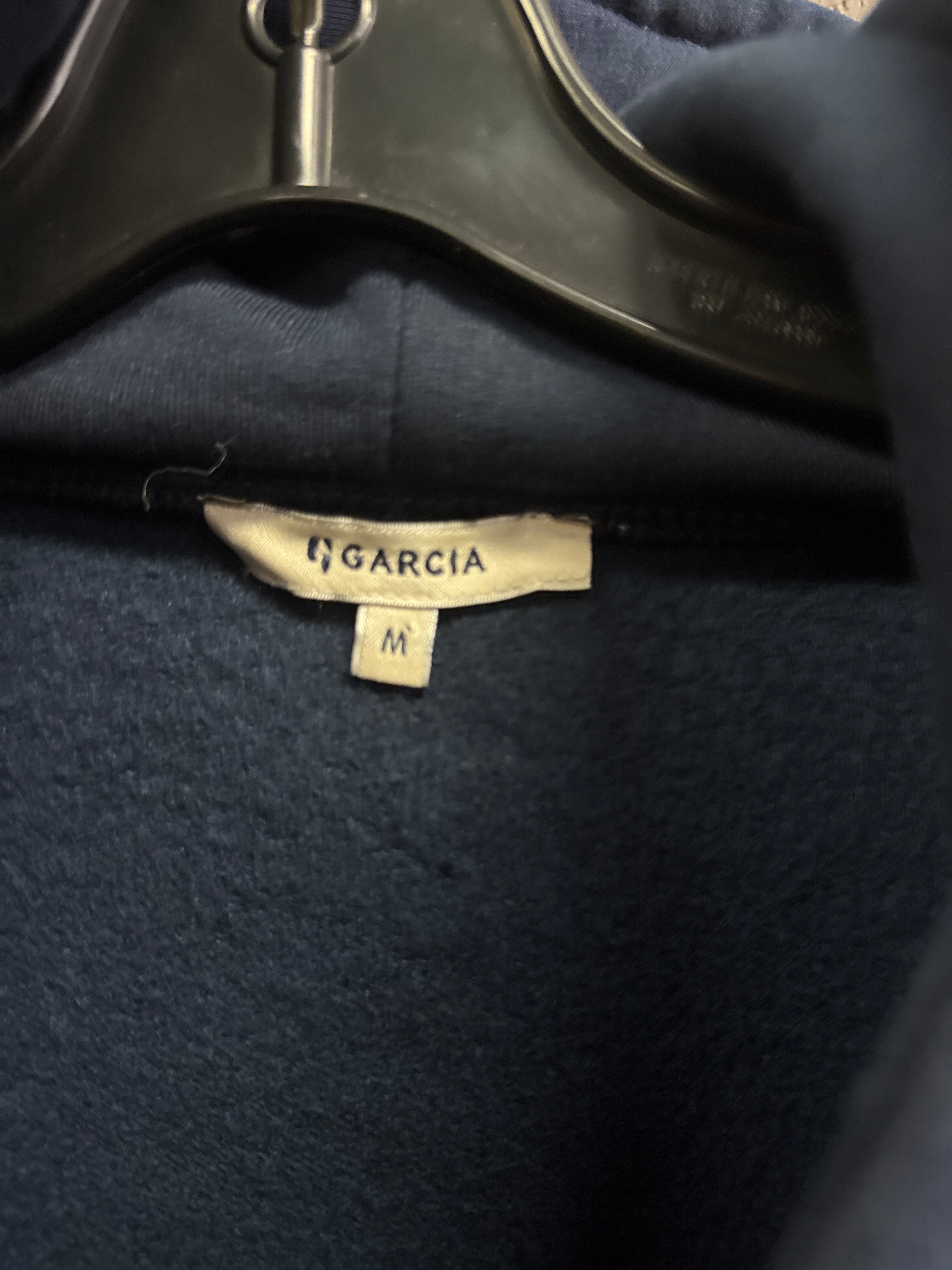 NWOT GARCIA HOODIE