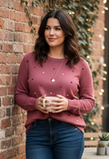PARK HURST SWEATER (org$88)