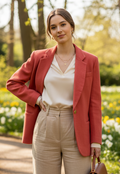 VTG THE LIMITED BLAZER