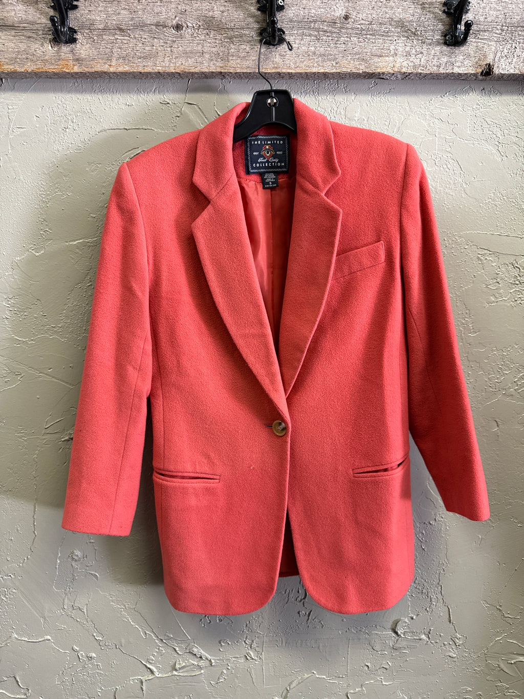 VTG THE LIMITED BLAZER
