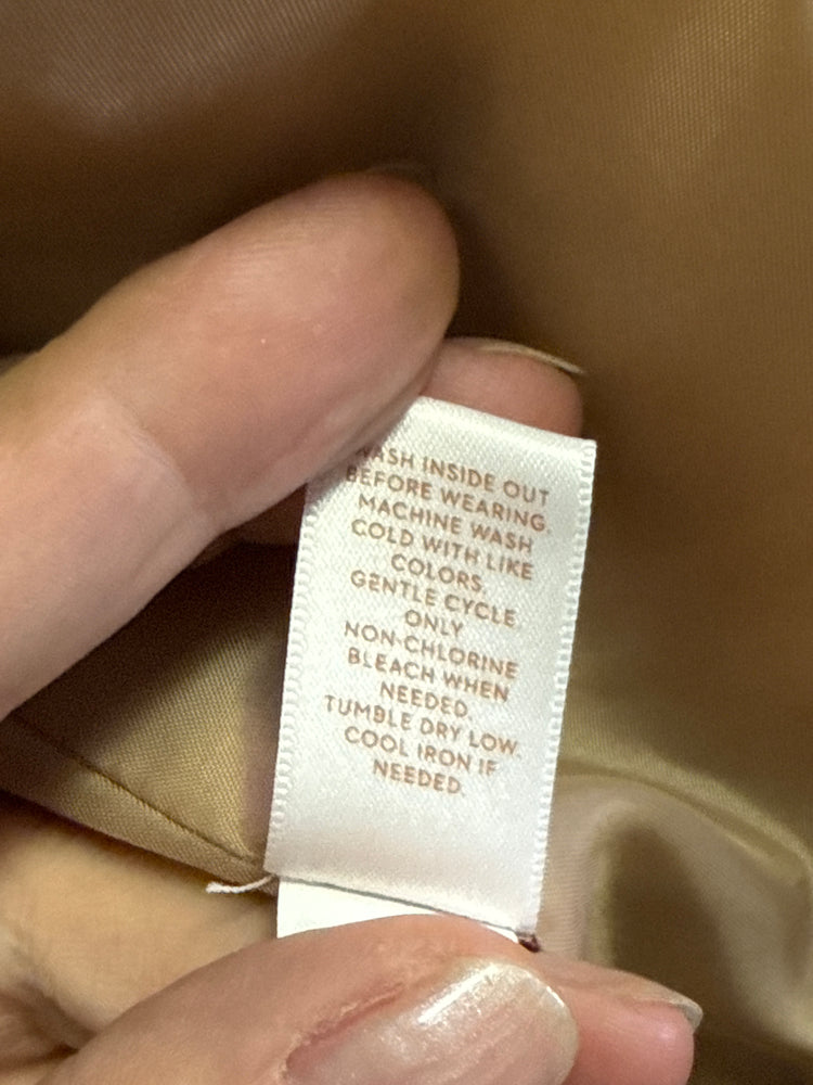 LAUREN CONRAD SHERPA MOTO