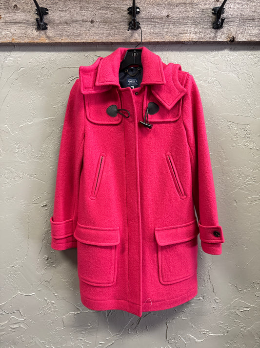 JOULES WOOLSDALE DUFFLE COAT (org$190)