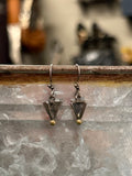 AAROW DROP EARRINGS