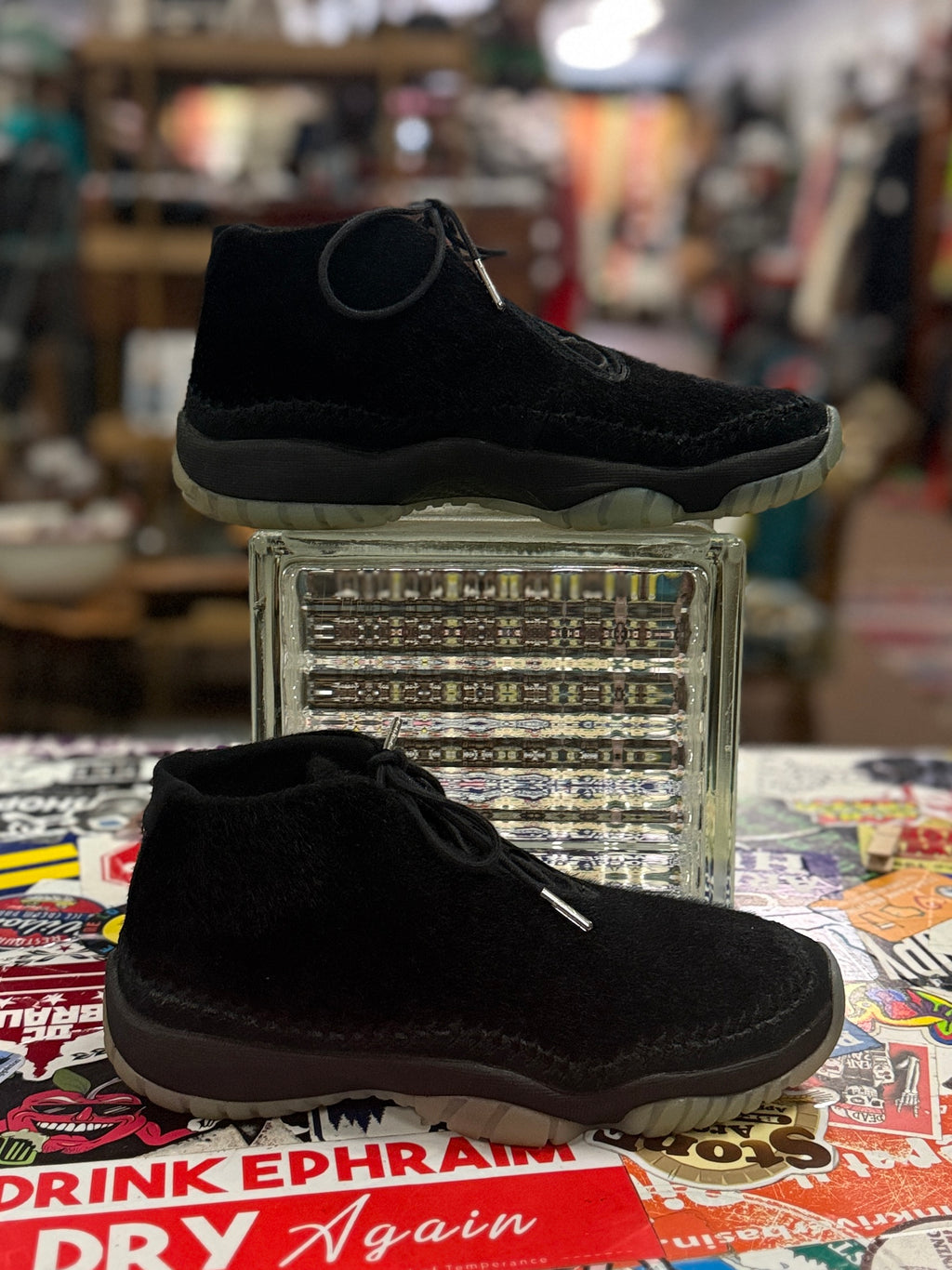 AIR JORDON FUTURE SNEAKERS (org$220)