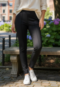 ANATOMIE FLEECE LINED LEGGING (org$198)