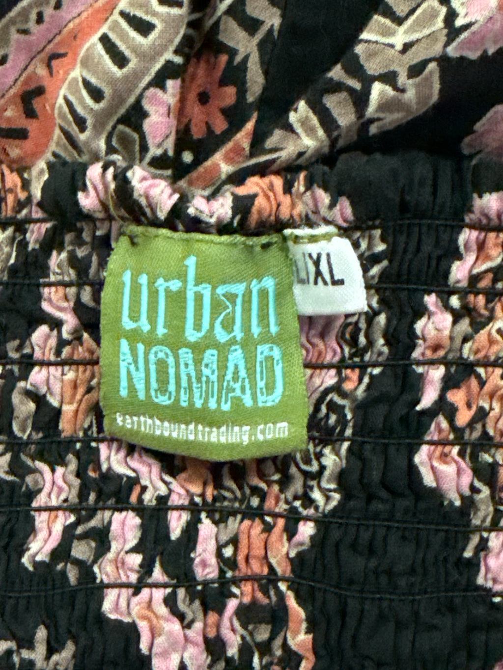 Urban Nomad Wide Leg Pant