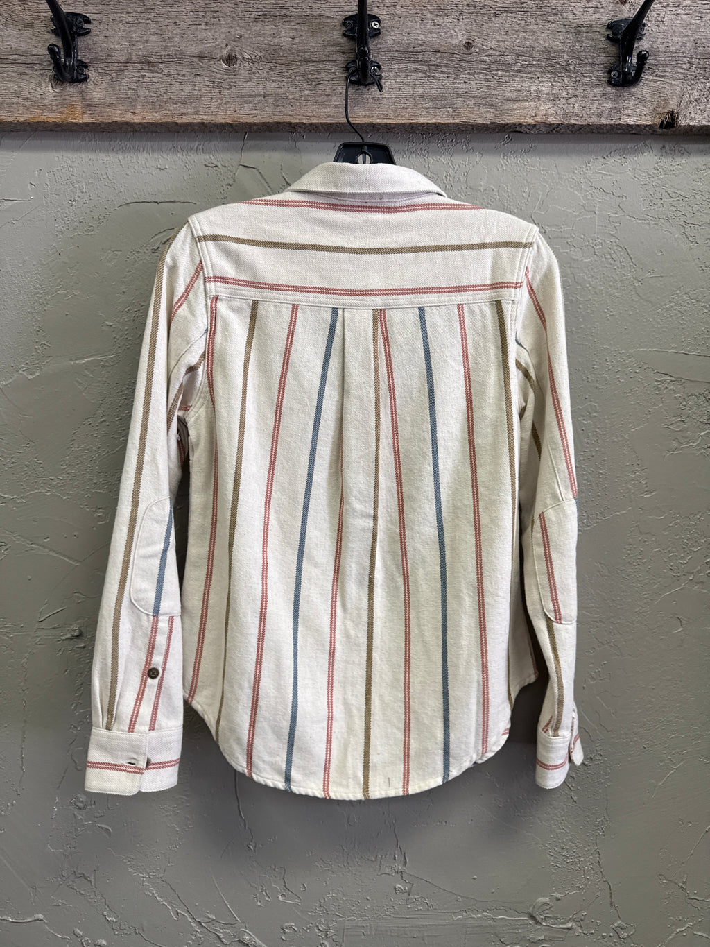 TOAD&CO FLANNEL SHIRT (org$85)