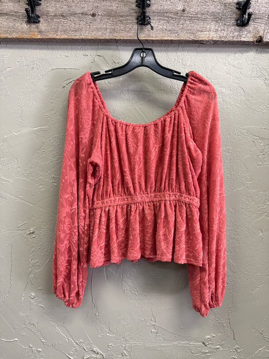 NWT DAYTRIP CROP (org$35)