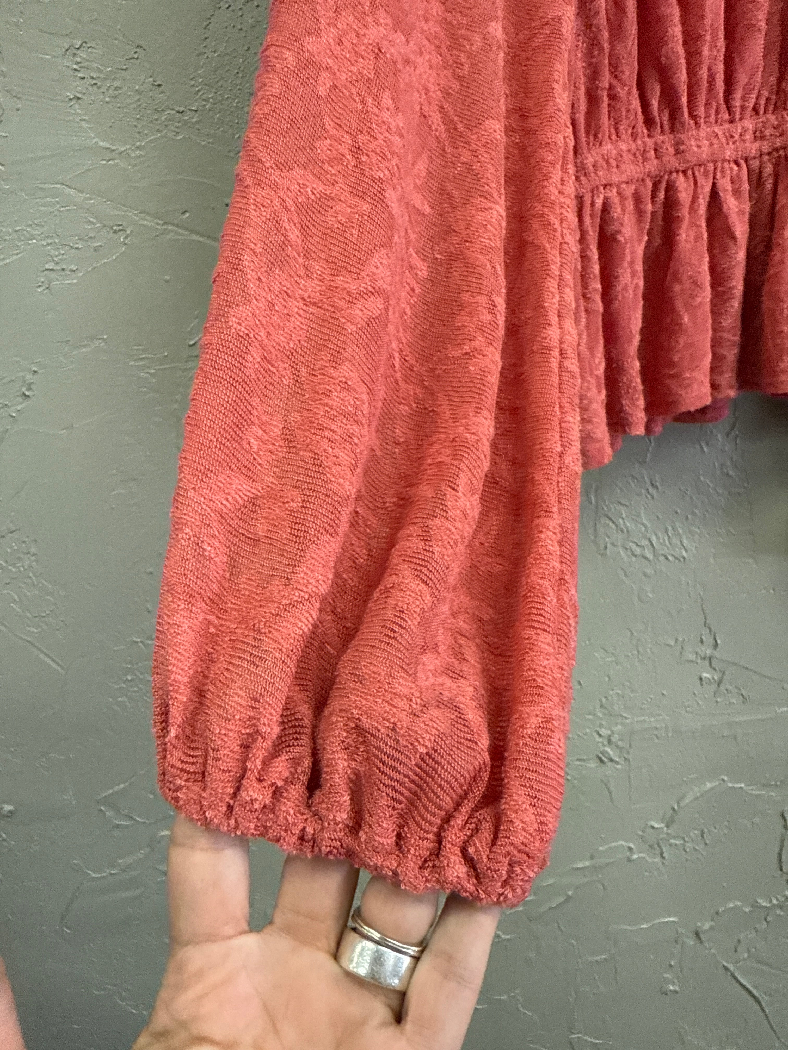 NWT DAYTRIP CROP (org$35)