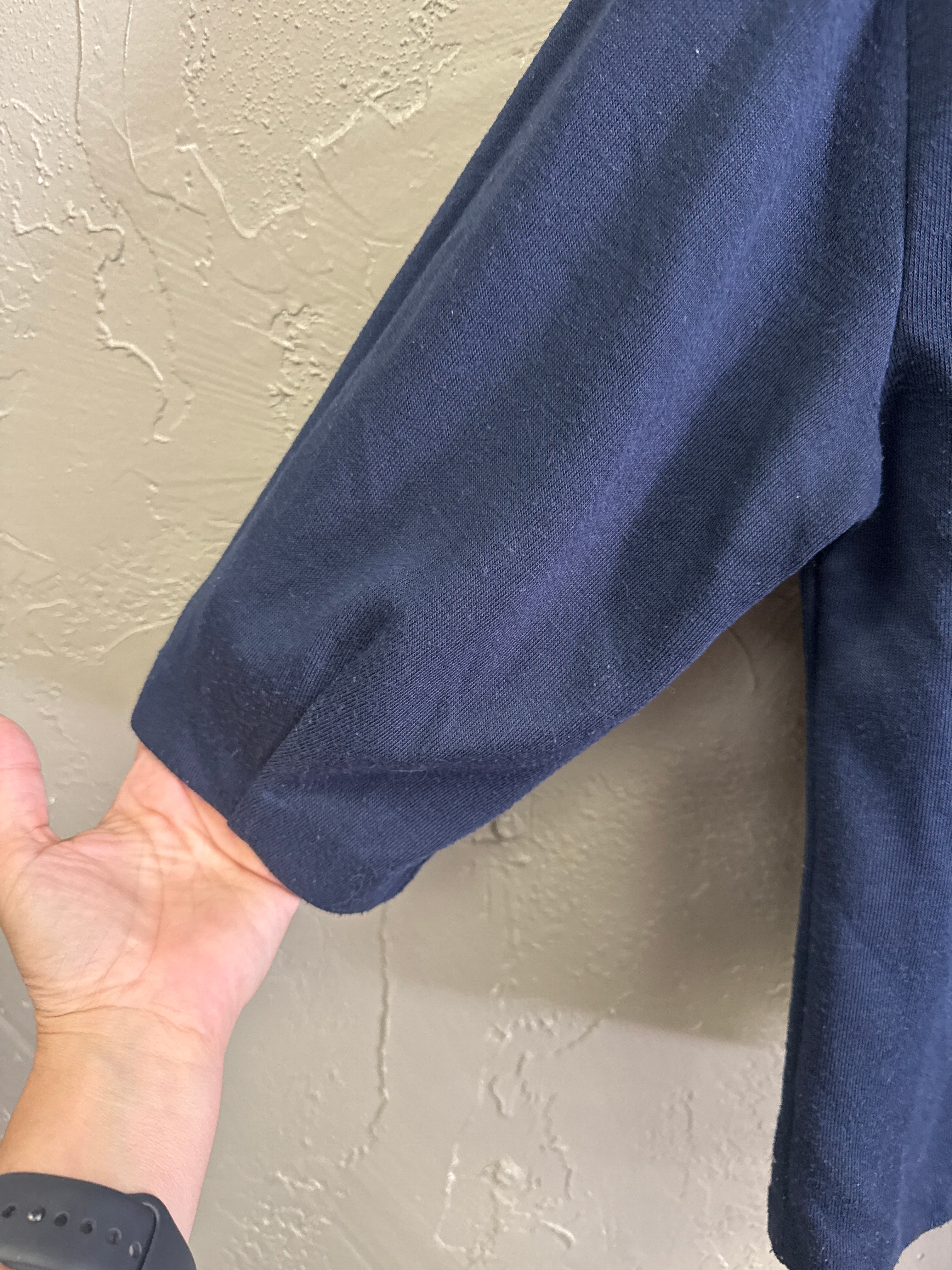 BANANA REPUBLIC T-NECK SWEATER