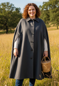 VTG ARTHUR NORGAARD CAPE