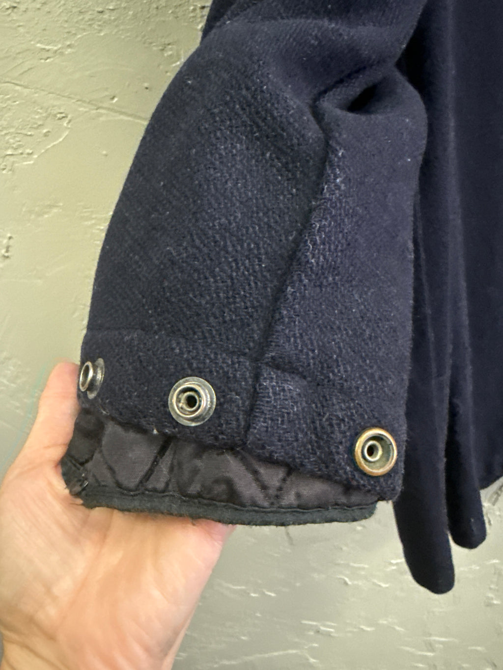 Vtg Fox Knapp Sonneland Coat