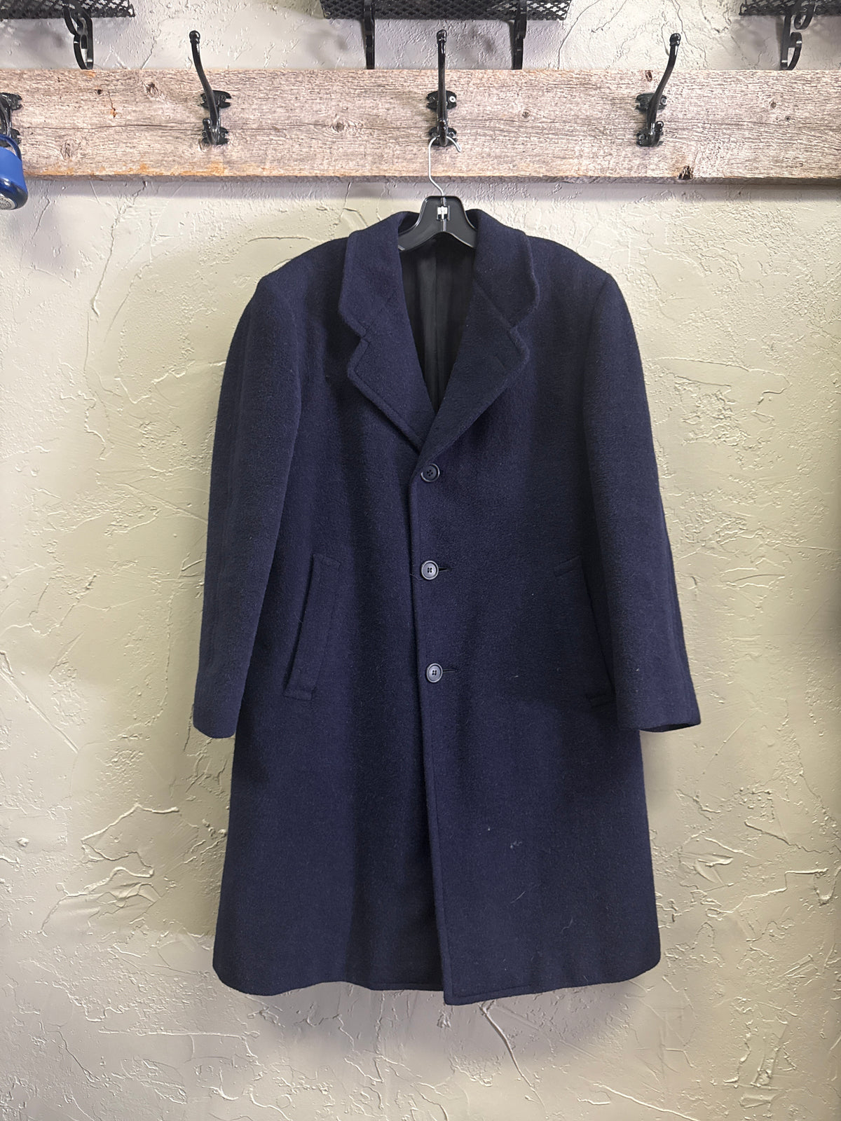 Vtg Schweke Bros Co. Coat