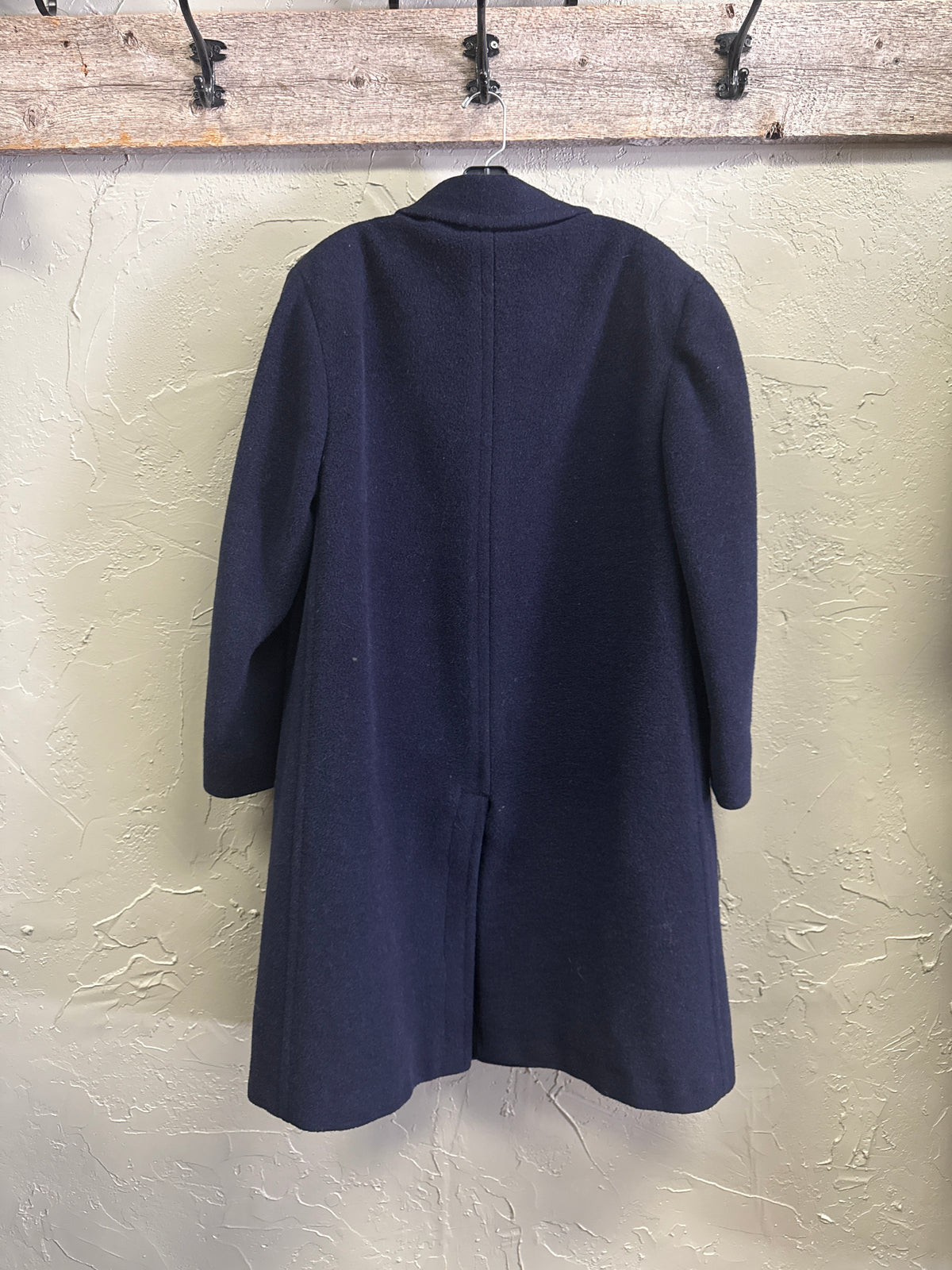 Vtg Schweke Bros Co. Coat