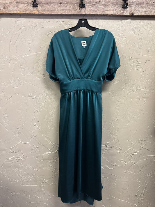 ANN KLEIN EMERALD DRESS (org$149)