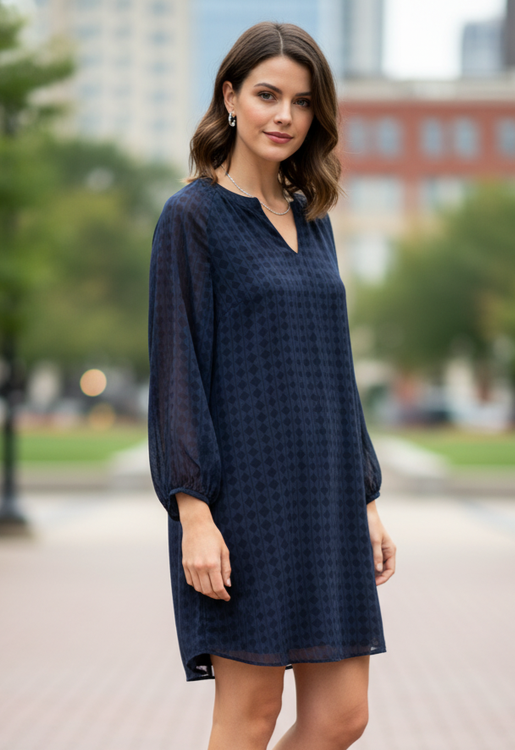 CABI SHIFT DRESS