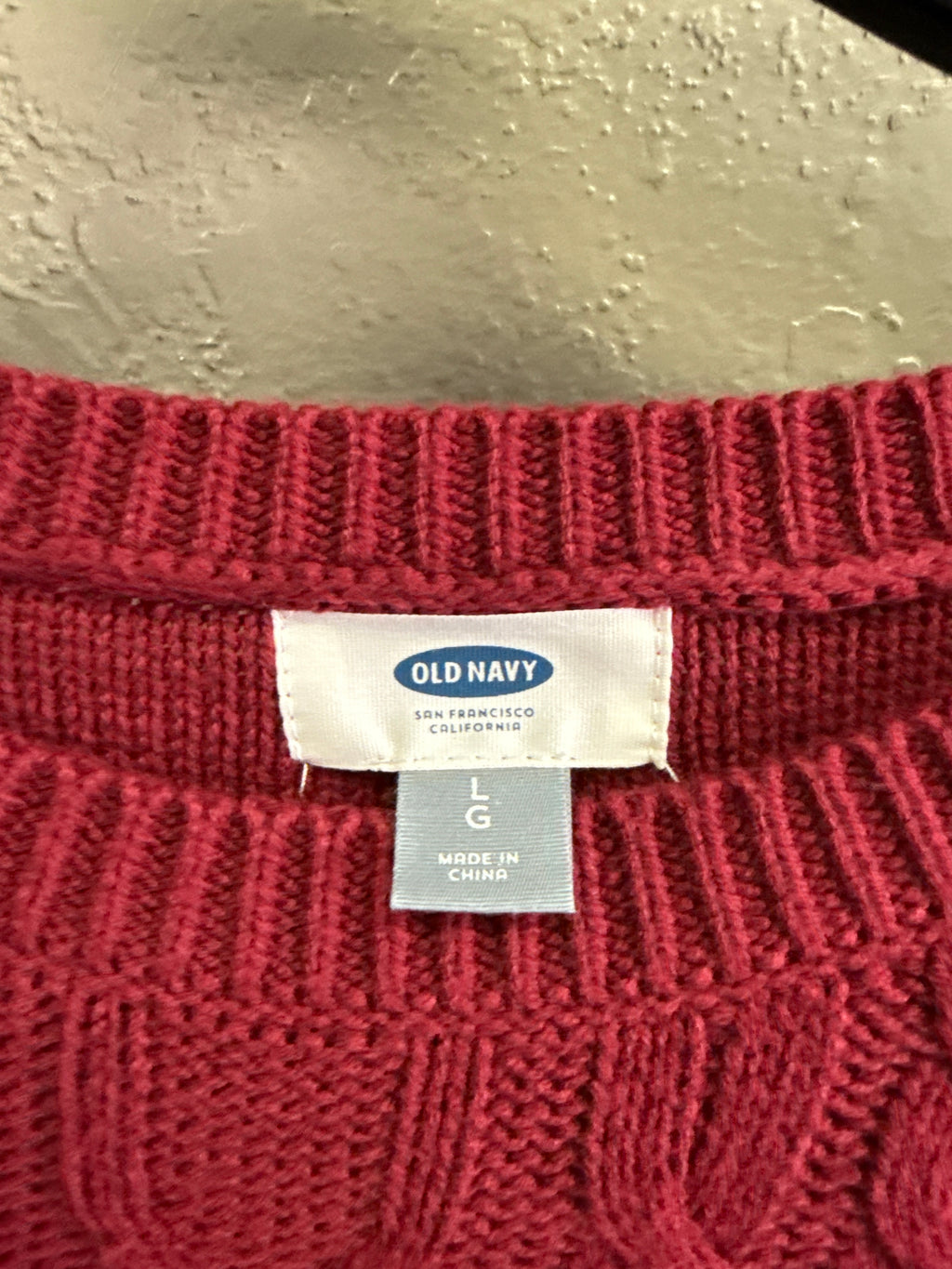 NWT OLD NAVY SWEATER DRESS (org$45)