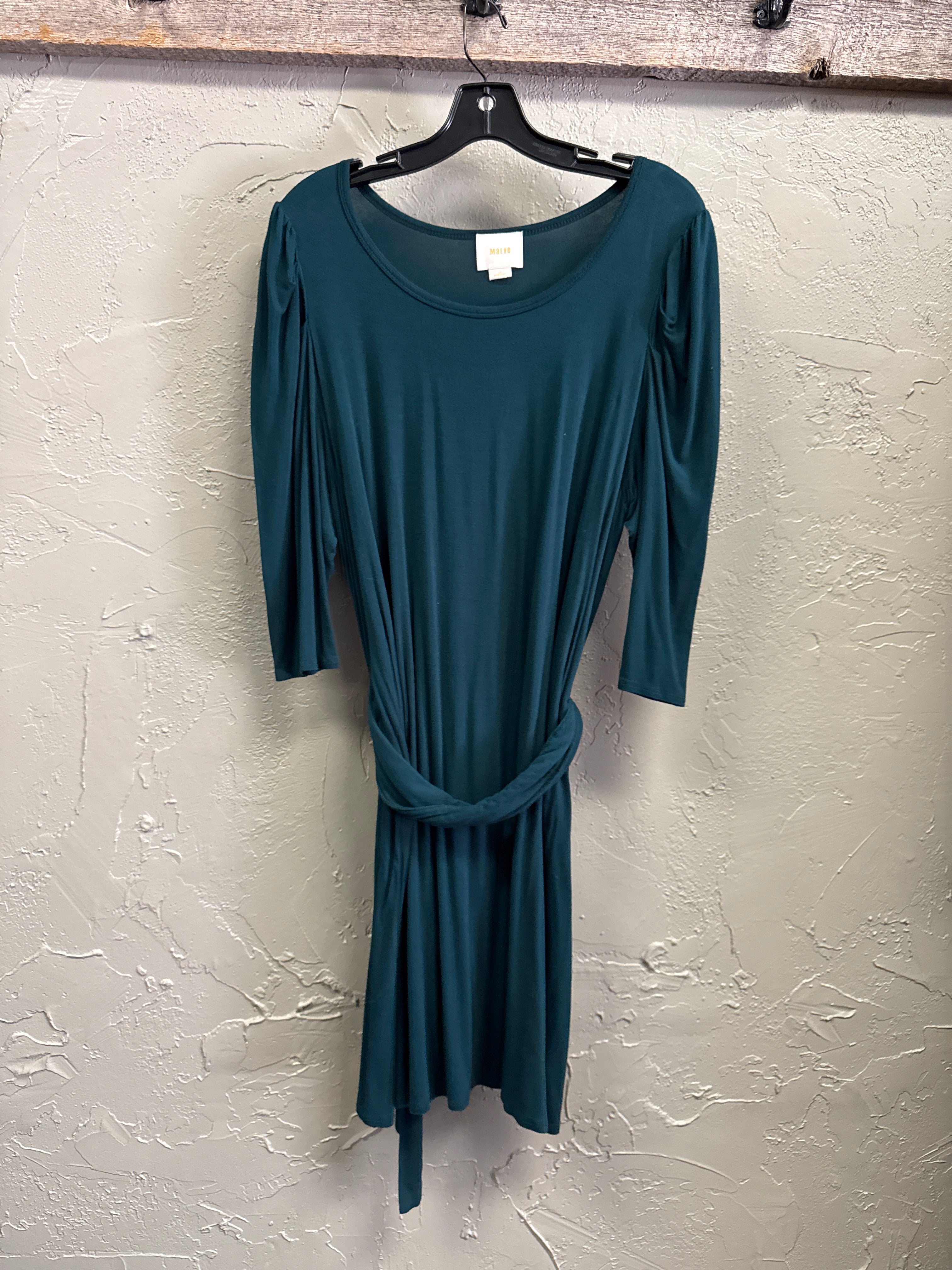 MAEVE BELTED DRESS