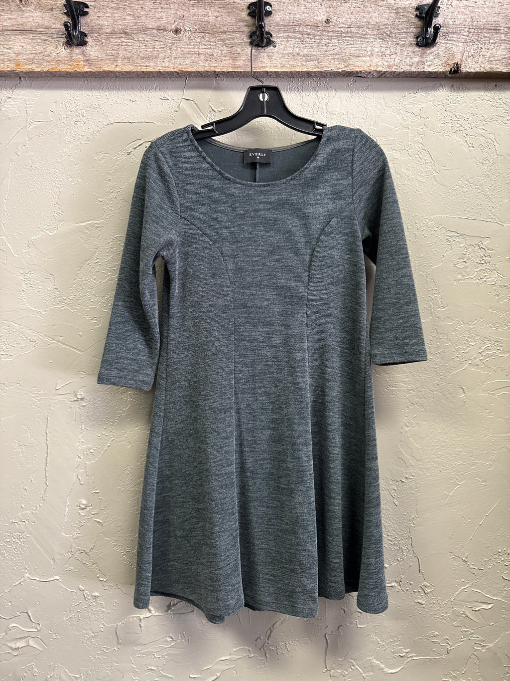 EVERLY A-LINE DRESS