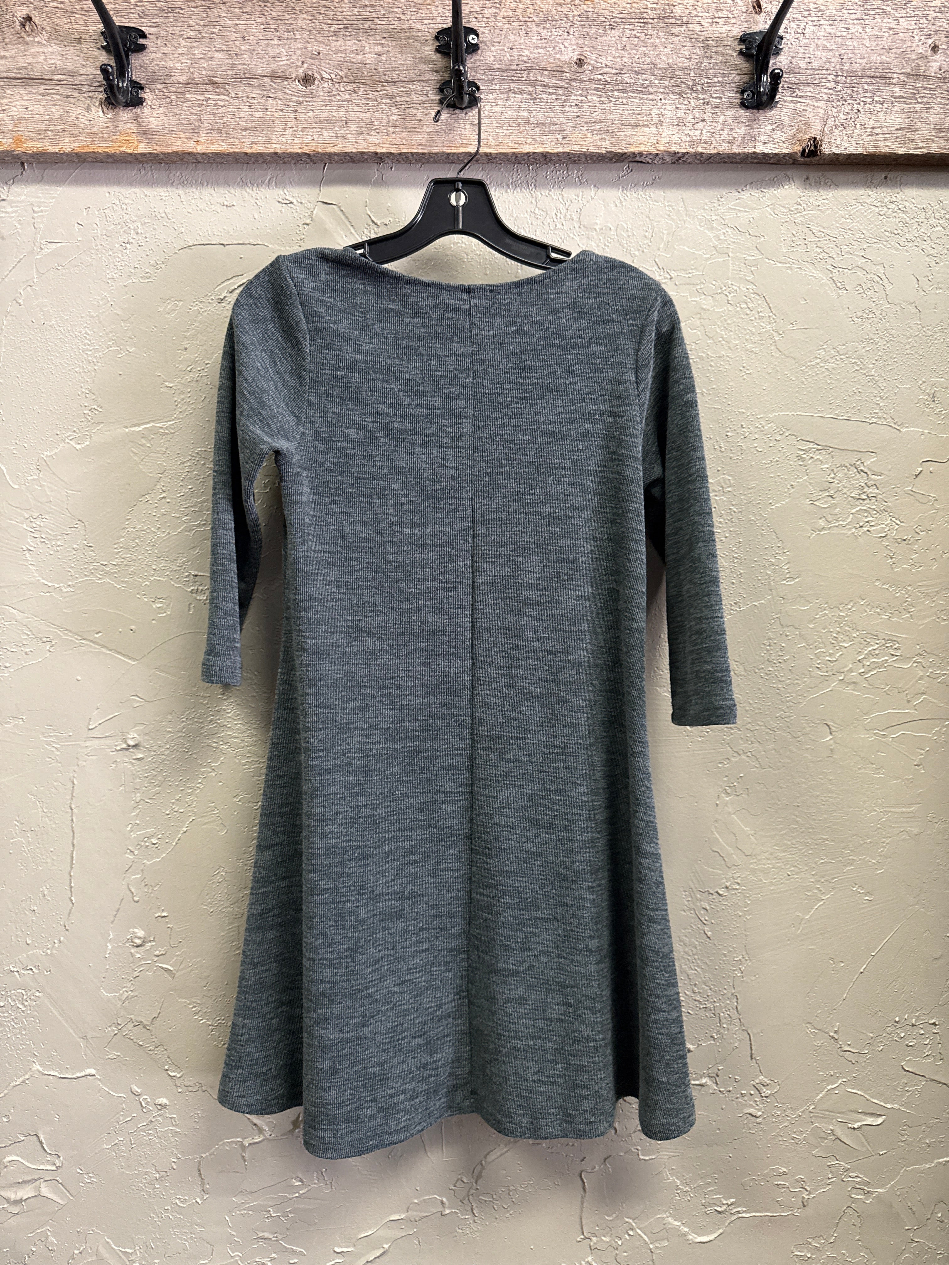 EVERLY A-LINE DRESS
