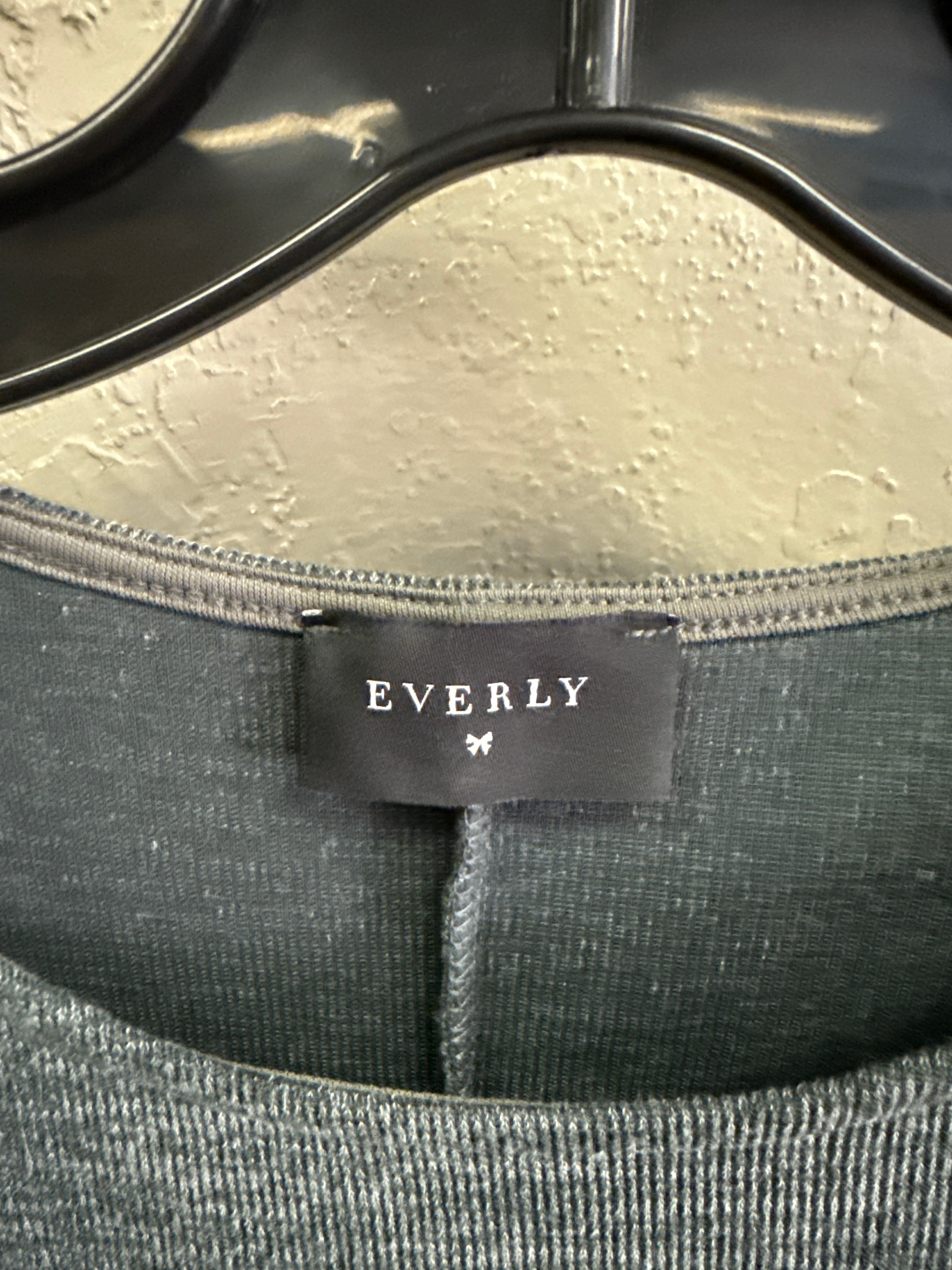 EVERLY A-LINE DRESS