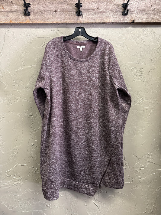 NWOT MAURICES FLEECE DRESS