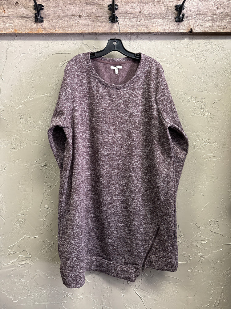 NWOT MAURICES FLEECE DRESS