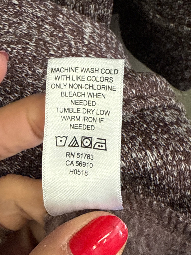 NWOT MAURICES FLEECE DRESS