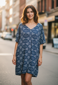 WORLD MARKET COTTON DRESS