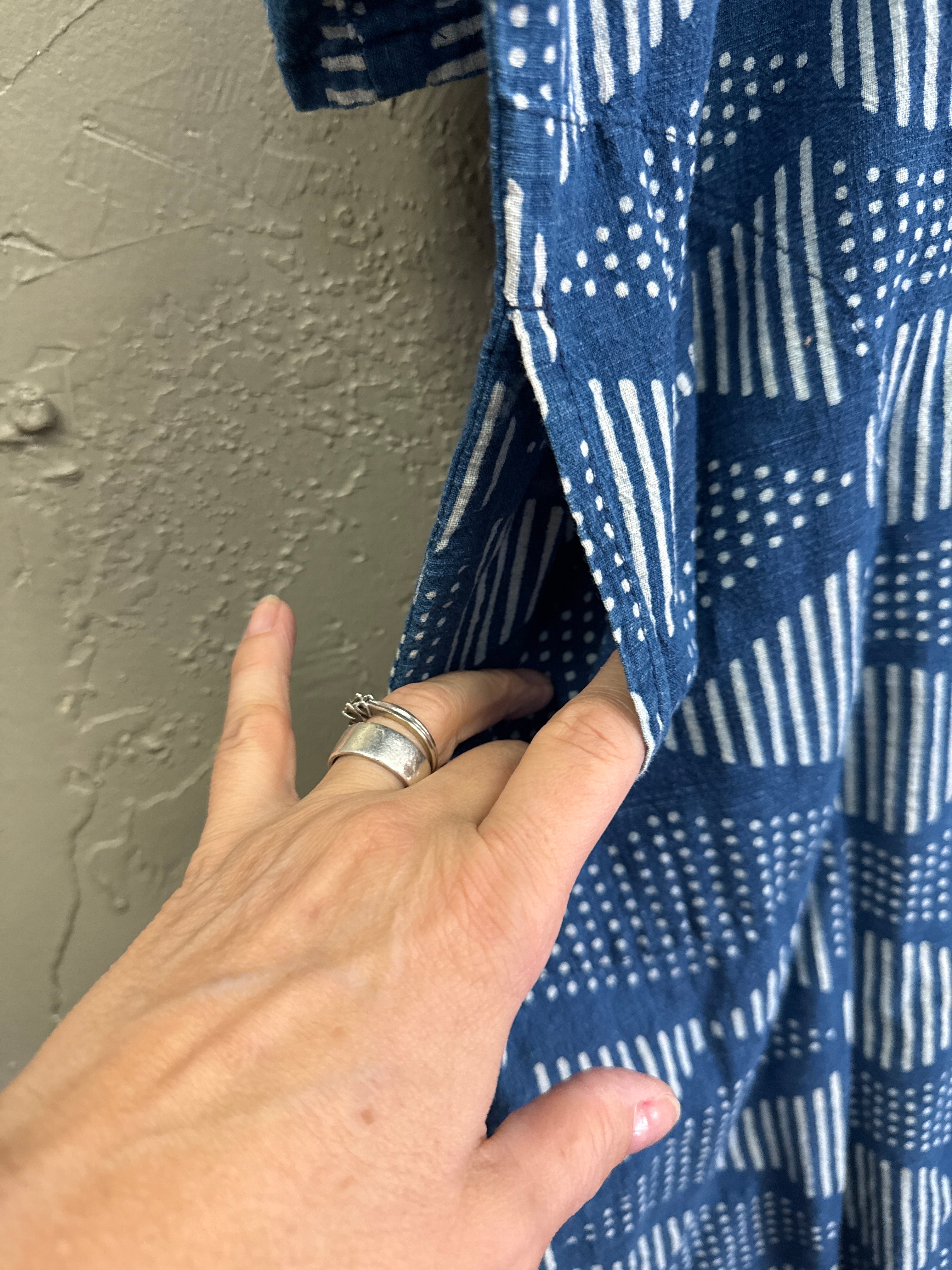 WORLD MARKET COTTON DRESS