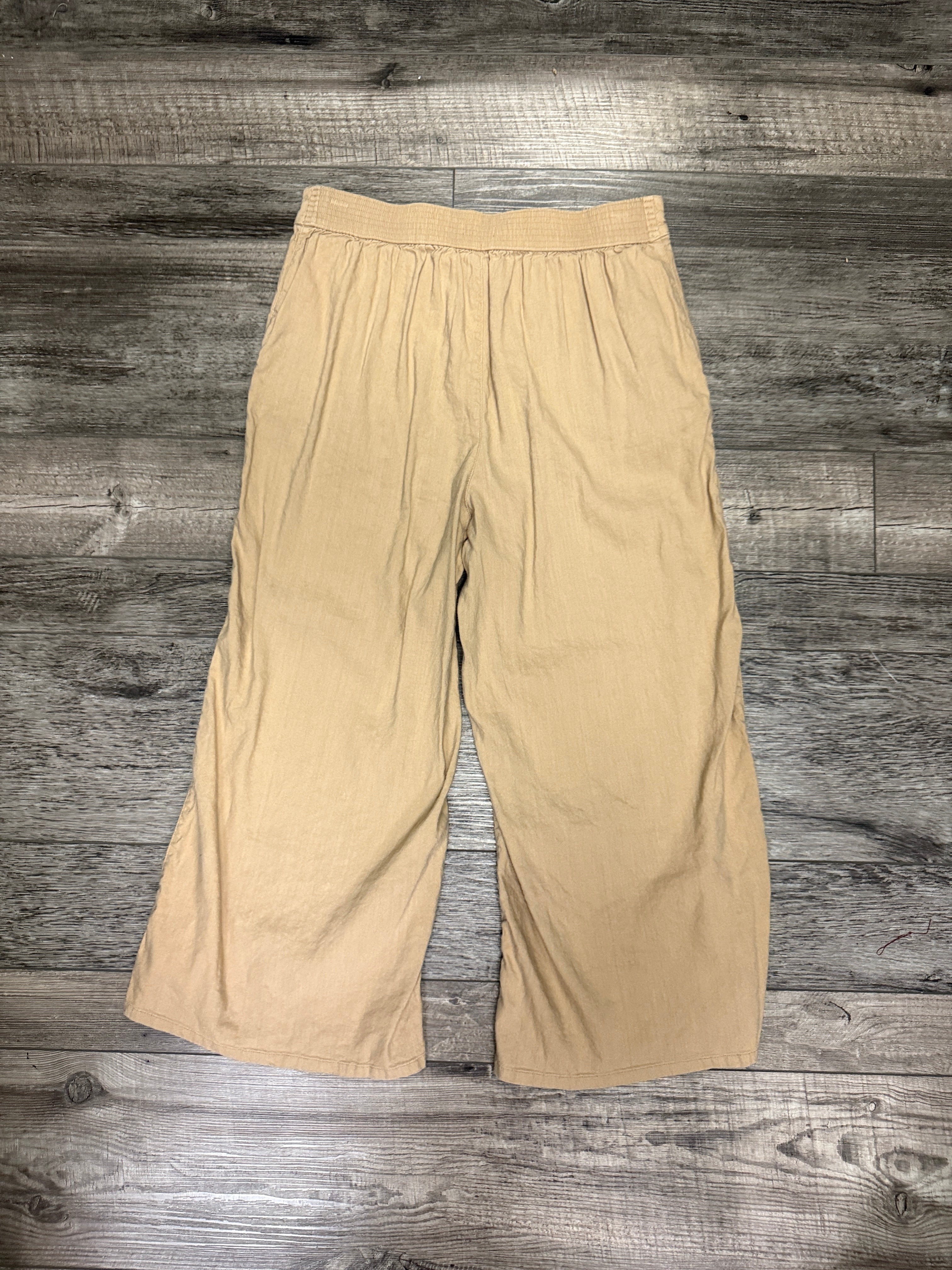 Halston Crop Pants